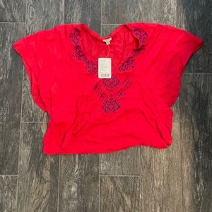 Ecote Boho Top